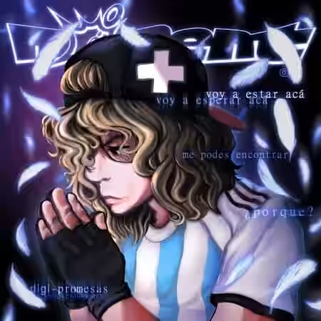 Moment digi-promesas a heartgaze moment [WAV, Synth Presets] - Sample Pack Artwork