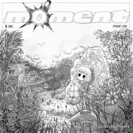 Moment echo glen, a bio moment [WAV, Synth Presets] - Sample Pack Artwork