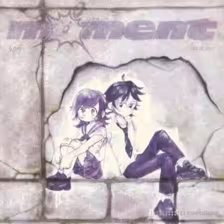 Moment even if it hurts... a j1mmy moment [WAV, Synth Presets] - Sample Pack Artwork