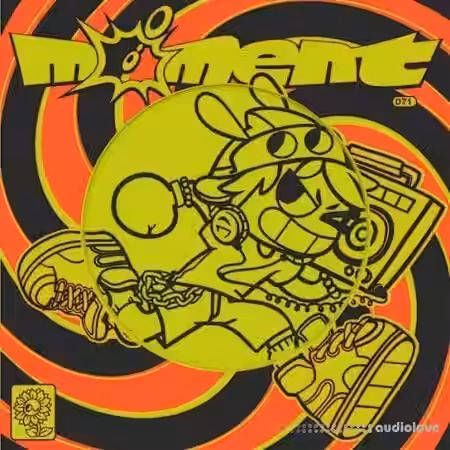 Moment Follow the Sound System a Cardozo moment [WAV, Synth Presets] - Sample Pack Artwork