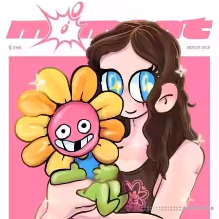 Moment Garden Toys, a Petal Supply moment [WAV, Synth Presets] - Sample Pack Artwork