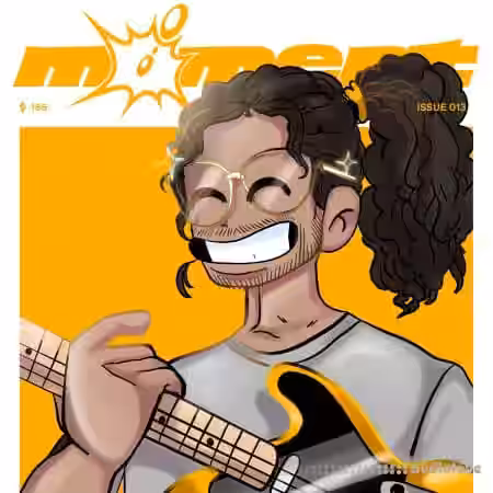 Moment Golden Axe, a fortuneswan moment [WAV] - Sample Pack Artwork