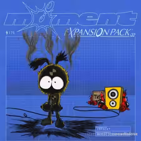 Moment Impackt a Moment Expansion Pack [WAV, MiDi] - Sample Pack Artwork