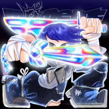 Moment Iridescence a Two Swords moment [WAV] - Sample Pack Artwork