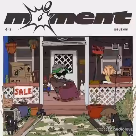 Moment leroy Estate Sale, a Jane Remover moment [WAV] - Sample Pack Artwork