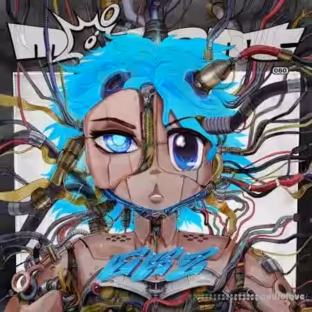 Moment Model GKZ a GAIKA moment [WAV] - Sample Pack Artwork