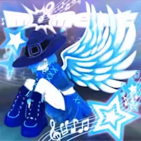 Moment Ocean of Dreams MEGAMIX, a hallow moment [WAV, Synth Presets] - Sample Pack Artwork