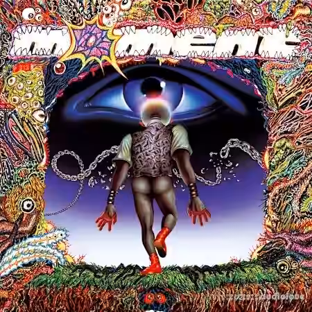 Moment Orch Incarnate, a Giant Claw moment [WAV, Synth Presets] - Sample Pack Artwork