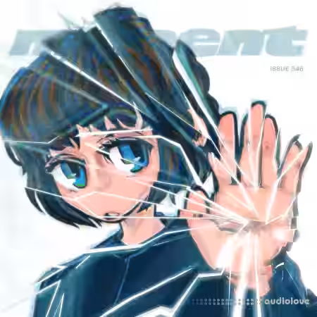 Moment palpitation pack a girl_irl moment [WAV] - Sample Pack Artwork