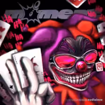 Moment PANDEMONIUM a Humildes do SC moment [WAV] - Sample Pack Artwork