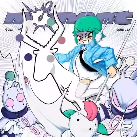 Moment Poppy Essence, a Six Impala Moment [WAV] - Sample Pack Artwork