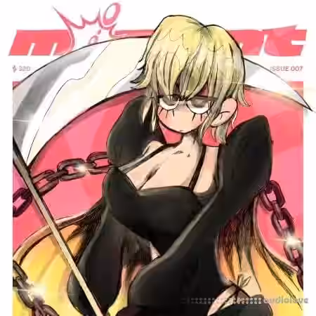 Moment Princess Girlfriend 2, a tracey brakes moment [WAV, Synth Presets] - Sample Pack Artwork