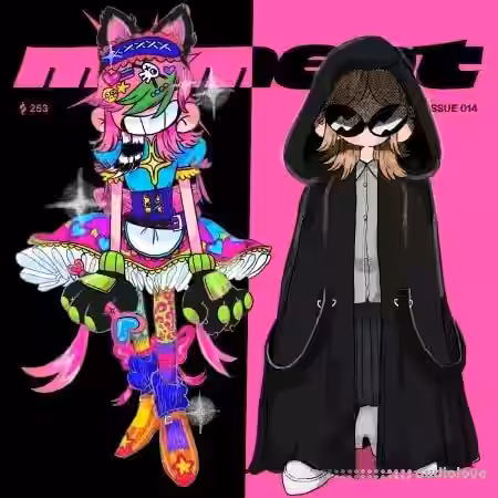 Moment refridgerator, a food house moment [WAV, Synth Presets] - Sample Pack Artwork