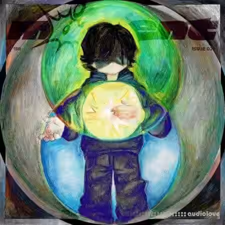 Moment sacred geometry, a threedimensionsapart moment [WAV, Synth Presets] - Sample Pack Artwork