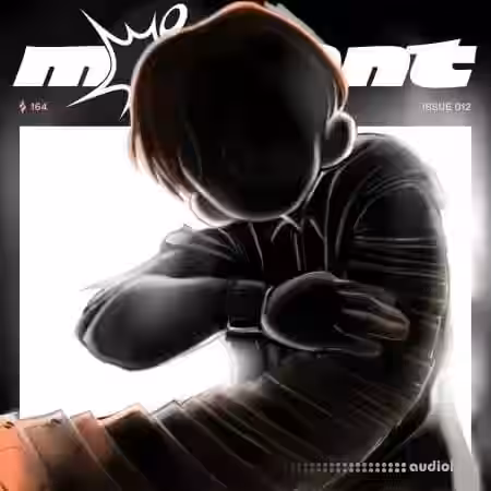 Moment Sample Rack, a Glasear moment [WAV, MiDi] - Sample Pack Artwork