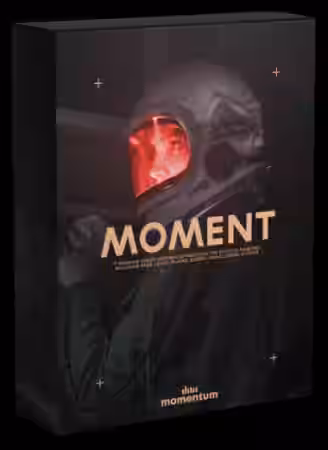 MOMENT Serum Preset Pack [Synth Presets] - Sample Pack Artwork
