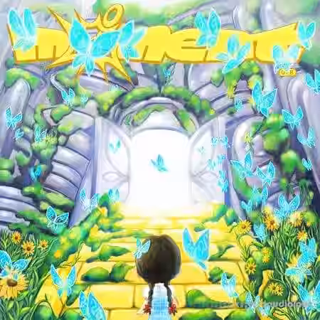 Moment Utopia Tone 2 A Shinju Moment Serum 2 [Synth Presets] - Sample Pack Artwork