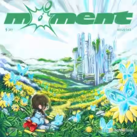 Moment utopia tone, a shinju moment [WAV, Synth Presets] - Sample Pack Artwork