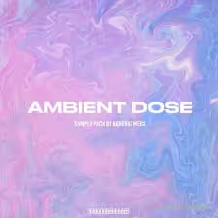 Momenta Audio Ambient Dose [WAV] - Sample Pack Artwork