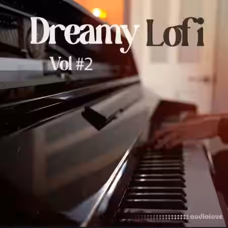 Mondo Loops Dreamy Lofi Hip Hop Volume 2 [WAV] - Sample Pack Artwork