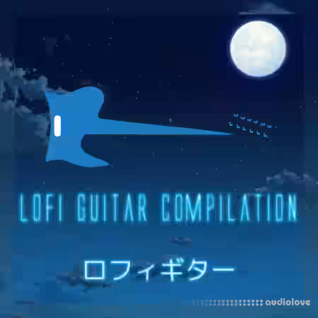 Mondo Loops Lofi Guitar Magic Compilation [WAV] - Sample Pack Artwork