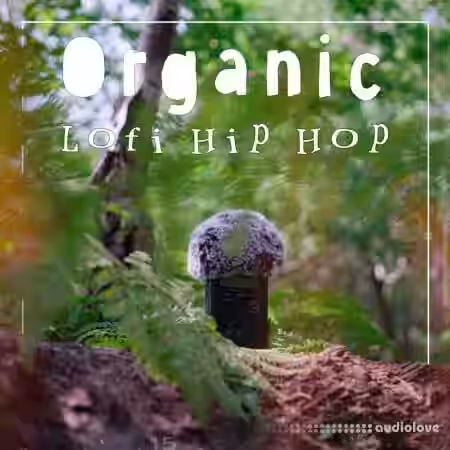 Mondo Loops Organic Lofi Hip Hop Vol.1 [WAV] - Sample Pack Artwork