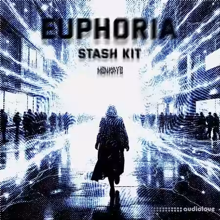 Monkayo Euphoria Stash Kit [WAV, Synth Presets] - Sample Pack Artwork