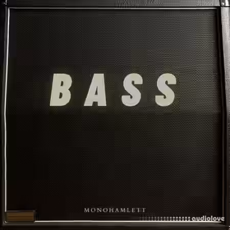 Monohamlett Bass by Monohamlett [WAV] - Sample Pack Artwork