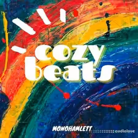 Monohamlett Cozy Beats [WAV] - Sample Pack Artwork