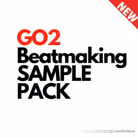 Monosounds Go2 Beatmaking Sample Pack [WAV, MiDi, Synth Presets] - Sample Pack Artwork