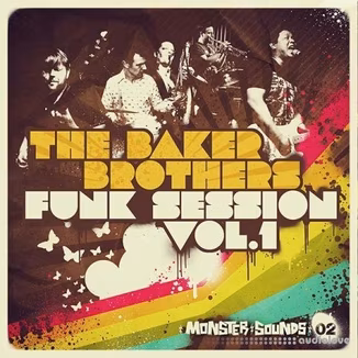 Monster Sounds Baker Brothers Funk Session Vol.1 [MULTiFORMAT]