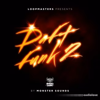 Monster Sounds Daft Funk 2 [MULTiFORMAT]