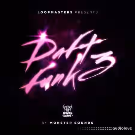 Monster Sounds Daft Funk 3 [MULTiFORMAT] - Sample Pack Artwork