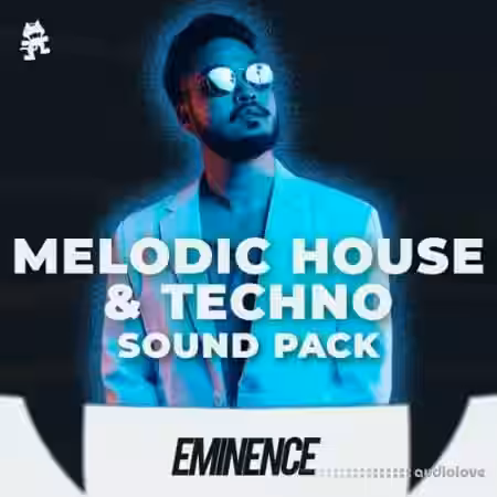 Monstercat Eminence Melodic House and Techno [WAV] - Sample Pack Artwork