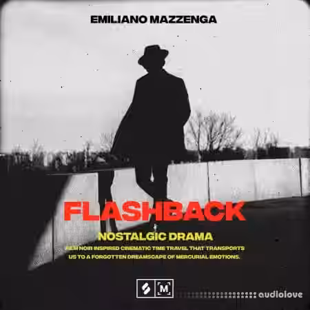 Montage by Splice Flashback: Nostalgic Drama [WAV] - Sample Pack Artwork