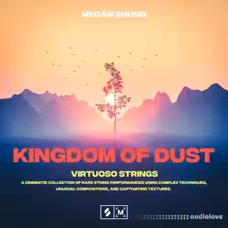 Montage by Splice Kingdom of Dust: Virtuoso Strings [WAV] - Sample Pack Artwork
