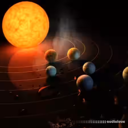 Moon-Tone Moon Loops [WAV] - Sample Pack Artwork