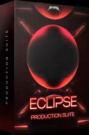 Moonboy Eclipse Production Suite [WAV, MiDi, Synth Presets] - Sample Pack Artwork