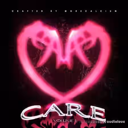 morecalcium CARE VOL. I MultiKit [WAV, MiDi, Synth Presets] - Sample Pack Artwork