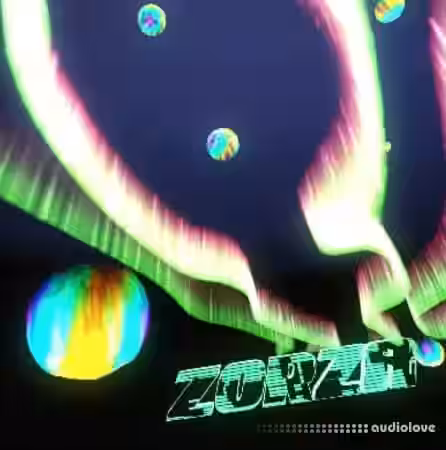 morecalcium ZORZA VOL. I Serum Bank [WAV, MiDi, Synth Presets] - Sample Pack Artwork