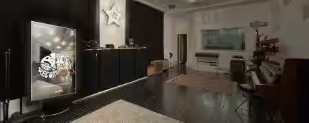 MoReVoX BlackStar Studio [REmatrix] - Sample Pack Artwork