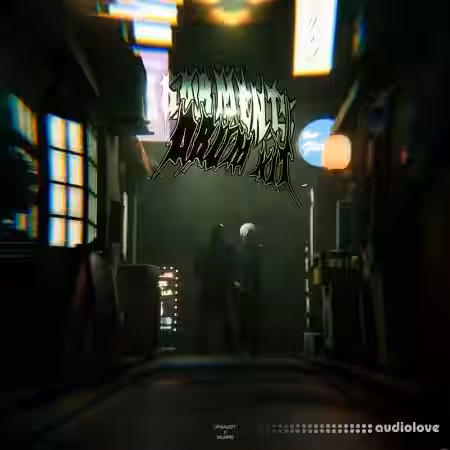 MORRIS & UP GARMENTS Drum Kit [WAV] - Sample Pack Artwork