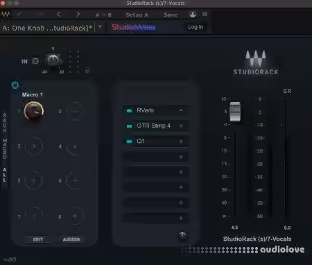 Mors ONS Dark Flutters (Waves StudioRack) [Synth Presets] - Sample Pack Artwork