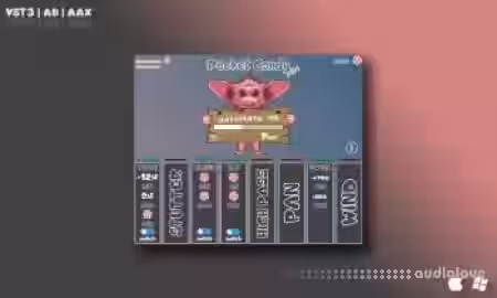 Mors Pocket Candy (FX Plugin) v1.0.0 [WiN, MacOSX] - Sample Pack Artwork