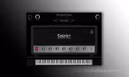 Mors Spirits Guitar Instrument Plugin v1.0.0 [WiN, MacOSX] - Sample Pack Artwork