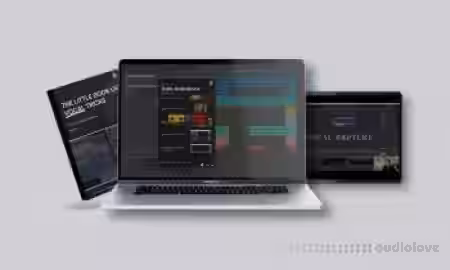 Mors The Little Book of Vocal Tricks v1.0.0 [WiN, MacOSX] - Sample Pack Artwork