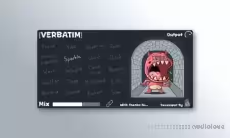 Mors Verbatim (Reverb Multi FX Plugin) v1.0.0 [WiN, MacOSX] - Sample Pack Artwork