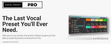 Mors Vocal Preset Pro [Synth Presets] - Sample Pack Artwork