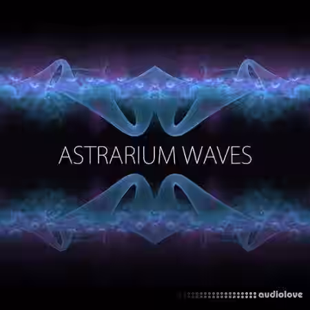 Moscillate Astrarium Waves [WAV] - Sample Pack Artwork