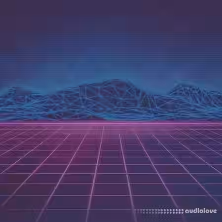 Moscillate Neon Vibes [WAV] - Sample Pack Artwork